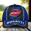 Bugatti VS38 Universal Fit Unisex Classic Cap