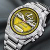 Lexus Custom Name Elegant Fashion Design Watch VS67