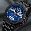 Toyota Custom Name Elegant Fashion Design Watch VS53