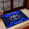 Toyota Custom Name Welcome Personalized Doormat VS08