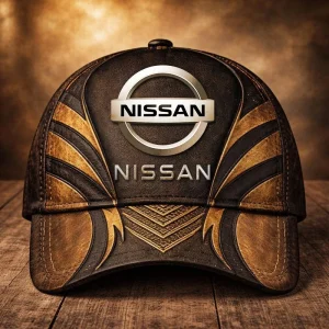 Nissan Universal Fit Unisex Classic Cap VS21