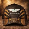 Aston Martin Universal Fit Unisex Classic Cap VS22