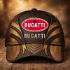 Bugatti VS35 Universal Fit Unisex Classic Cap