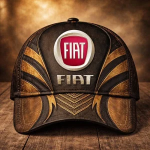 Fiat Universal Fit Unisex Classic Cap VS23