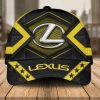 Lexus Custom Name Universal Fit Unisex Classic Cap VS48