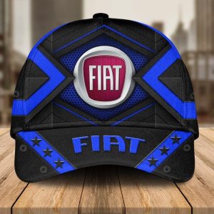 Fiat Universal Fit Unisex Classic Cap VS22