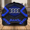 Audi Universal Fit Unisex Classic Cap VS48