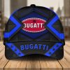 Bugatti VS33 Universal Fit Unisex Classic Cap