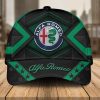Alfa Romeo Universal Fit Unisex Classic Cap VS50