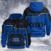 Audi Custom Name High Quality Cotton Thick Hoodie VS31