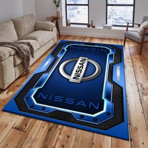 Nissan Personalized Doormat VS04