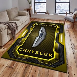 Chrysler Welcome Personalized Doormat VS08