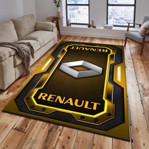 Renault Welcome Personalized Doormat VS07