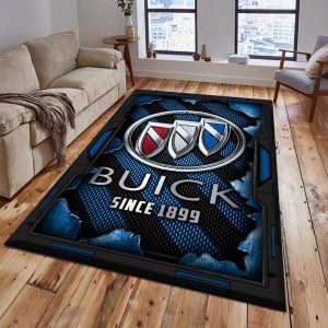 Buick Welcome Personalized Floormat VS02