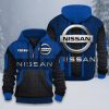 Nissan Custom Name High Quality Cotton Thick Hoodie VS06