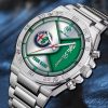 Alfa Romeo Custom Name Elegant Fashion Design Watch VS63