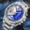 Renault Custom Name Fashion Design Watch VS21