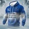 Mercedes-Benz Custom Name High Quality Cotton Thick Hoodie VS25