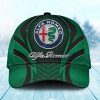 Alfa Romeo Universal Fit Unisex Classic Cap VS49