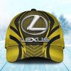 Lexus Custom Name Universal Fit Unisex Classic Cap VS47