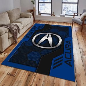 Acura Welcome Personalized Floormat VS02