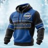 Nissan Custom Name High Quality Cotton Thick Hoodie VS05