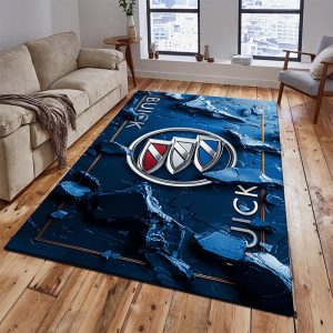Buick Welcome Personalized Floormat VS01