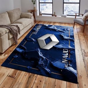 Renault Welcome Personalized Doormat VS10