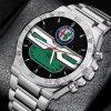 Alfa Romeo Custom Name Elegant Fashion Design Watch VS62