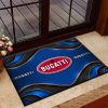 Bugatti Welcome Personalized Doormat VS05
