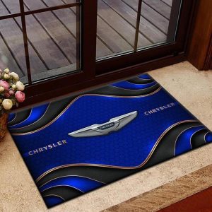 Chrysler Welcome Personalized Doormat VS05