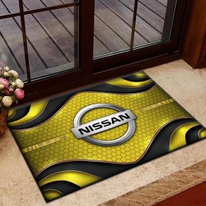 Nissan Personalized Doormat VS02
