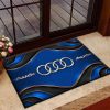 Audi Welcome Personalized Doormat VS09