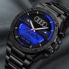 Audi Custom Name Elegant Fashion Design Watch VS67