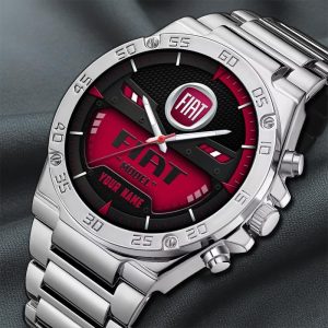 Fiat Custom Name Elegant Fashion Design Watch VS10