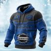 Nissan Custom Name High Quality Cotton Thick Hoodie VS03