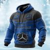 Mercedes-Benz Custom Name High Quality Cotton Thick Hoodie VS24