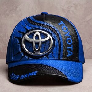 Toyota Universal Fit Unisex Classic Cap VS15