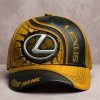 Lexus Custom Name Universal Fit Unisex Classic Cap VS49