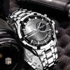 Chrysler Custom Name Elegant Fashion Design Watch VS17