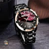 Bugatti Custom Name Elegant Fashion Design Watch VS10
