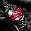Bugatti Custom Name Elegant Fashion Design Watch VS17