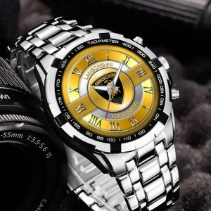 Lamborghini Custom Name Elegant Fashion Design Watch VS27