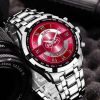 Bugatti Custom Name Elegant Fashion Design Watch VS16