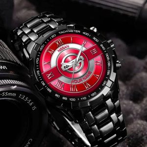 Nissan Custom Name Elegant Fashion Design Watch VS06