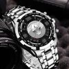 Renault Custom Name Elegant Fashion Design Watch VS12