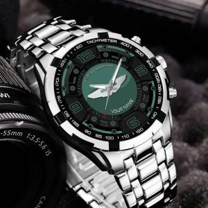 Aston Martin Custom Name Elegant Fashion Design Watch VS11