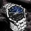 Chrysler Custom Name Elegant Fashion Design Watch VS20