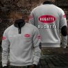 Bugatti Custom Name Casual Design Sport Sweatshirt VS04