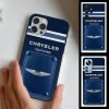 Chrysler Custom Name  Phone Case For All Phone Models VS15